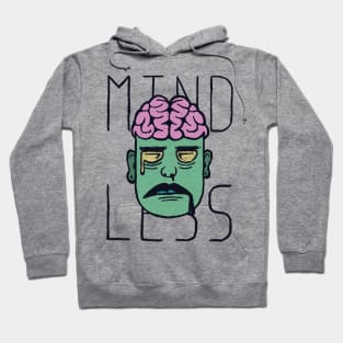 MINDLESS COLOR Hoodie